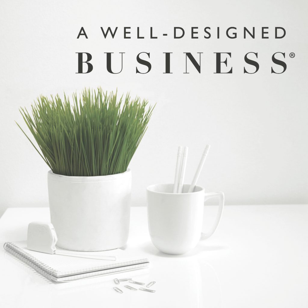 A Well-Designed Business Logo