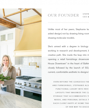 Client Project Reveal: Stephanie Gamble Interiors