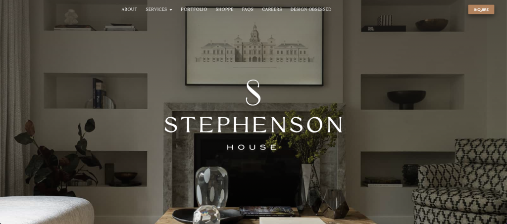 StephensonHouse