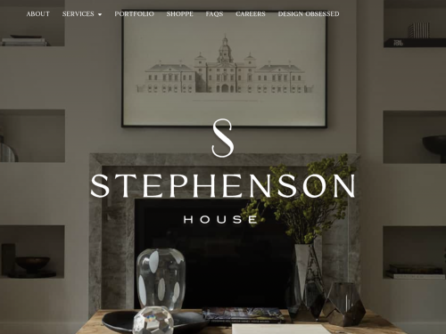 StephensonHouse